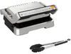 Tefal OptiGrill 2in1 GC773D, Kontaktgrill, (2.100 Watt, mit Produktbild-Vorschau 1