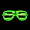 LED Brillen Partybrille, 4 Farben, leuchtet, blinkt / Produktbild-Vorschau 8