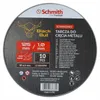 Schmith metalen doorslijpschijf 125x1mm Black Bull, Productafbeelding-voorbeeld 3