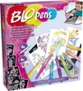 Blopens kreativní sada šablony pro děti víly jednorožci Náhled obrázku produktu 4