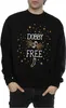 Harry Potter - "Dobby Is Free" Sweatshirt für Herren BI945 Produktbild-Vorschau 1