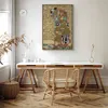 Italienischer Leinwand Leinwandbild - Fulfillment 60x90 cm Produktbild-Vorschau 6