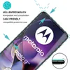 3x Schutzglas Panzerfolie Klar für Motorola Moto G54 5G Produktbild-Vorschau 2