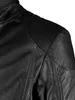 JCC Lederjacke 6010007-2 Herren black M Produktbild-Vorschau 2