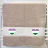 Huuraa Handtuch Genderqueer Pride Flagge LGBTQ Herz Produktbild-Vorschau 3