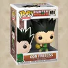Hunter x Hunter - Gon Freecss 651 - Funko Pop! - Vinyl Produktbild-Vorschau 6