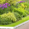 Faziango Rasenkante mit Spitzen Metall 100 x 18 cm 30m Produktbild-Vorschau 7