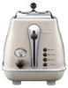 DeLonghi CTOV 2103.BG, Creme, 900 W, 50/60 Hz, 220 - 240 V, Produktbild-Vorschau 8