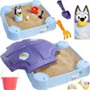 MGA Entertainment Bluey Beach Day Sandbox Produktbild-Vorschau 1
