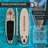 Bluemarina SUP Board Tiki | Stand Up Paddle - Aufblasbar Produktbild-Vorschau 3
