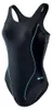Aquawave - "Abra" Badeanzug für Damen PP14594 (M) (Schwarz) Produktbild-Vorschau 2