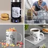 Für die Beste Mama Blumen Kaffeebecher zum Ausmalen Produktbild-Vorschau 5