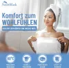 Frottier Badetücher 2er Pack 100x150cm, 100% Baumwolle, Produktbild-Vorschau 6