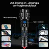 svítilna LED 2000 lumenů se zoomem a USB-C - 3W technologie Náhled obrázku produktu 11