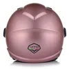 Casque Jet avec visière solaire | VITO SARENTA | Casque Jet Voir les images du produit 7