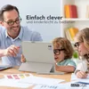 EAZY CASE Smartcase mit Stifthalter für Apple iPad Pro 11 Produktbild-Vorschau 3