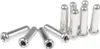 Terminali Shimano per cavo interno del cambio Ø 1,2 mm 1 Anteprima dell’immagine prodotto 3