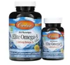 Carlson Labs - Elite Omega-3, 1600mg, Zitrone, 90 + 30 Produktbild-Vorschau 2