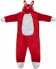 Pyžamo Onesie Kigurumi Převlek Kostým Genshin Baron Bunny Náhled obrázku produktu 6