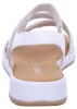 Gabor 82.733 Damen Sandalette - Riemchen Sandalen weiß Produktbild-Vorschau 2