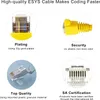 Ethernet zu OBD -Kabel -Enet -Schnittstellen Produktbild-Vorschau 3