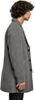 Urban Classics - Classic Herringbone Coat Mantel grau - XL Produktbild-Vorschau 3