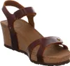 Panama Jack Damen Keilsandaletten Julia Clay 27760-39, Produktbild-Vorschau 10