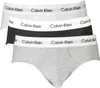 Calvin Klein 3-teiliger Herren-Slip Baumwolle Mix (Schwarz, Produktbild-Vorschau 16