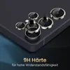 Kamera Linsenschutz Glas Set für Samsung Galaxy S25 Ultra Produktbild-Vorschau 4