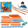Hot Wheels Track Builder FTL69, 4 Jahr(e), Kunststoff Produktbild-Vorschau 1