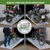 DREIBREIT by TRUTZHOLM Alu Auffahrrampe 215 cm 2-fach Produktbild-Vorschau 3