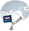 ABUS HUD-Y ACE city - casco da bici alla moda con visiera e Anteprima dell’immagine prodotto 1