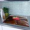 Spritzschutz Herdabdeckplatte Schneidebrett aus Glas Produktbild-Vorschau 2