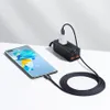 Baseus CAJY000401 Cavo USB 1,2 m USB C USB A Nero Anteprima dell’immagine prodotto 26