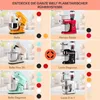 Klarstein Küchenmaschine, Knetmaschine mit 5L Schüssel, Produktbild-Vorschau 8