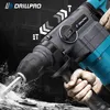 Drillpro 26mm akumulátorové vŕtacie kladivo 10J SDS Plus, 2 Náhľad obrázku produktu 5