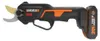 Sécateur sur batterie WORX WG330E, L.25 cm, 20 V Voir les images du produit 8