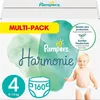 Pampers Baby Windeln Größe 4 (9-14 kg) Harmonie, MONATSBOX, Produktbild-Vorschau 1