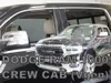 Dodge Ram 1500 2018- (4 parti, Crew Cab) Anteprima dell’immagine prodotto 2