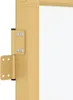 The Living Store Innentür Schlank Golden 83x201,5 cm Produktbild-Vorschau 8