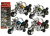Set da moto con cordino 4 pezzi Anteprima dell’immagine prodotto 1