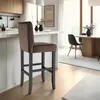 barová židle tectake® výška sedáku 76 cm Náhled obrázku produktu 16