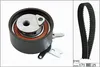 INA 530 0651 10 Zahnriemensatz für JEEP WRANGLER III (JK) Produktbild-Vorschau 1