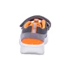 A single shoe is shown from the back on a white background. Produktbild-Vorschau