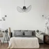 LED Pendelleuchte Wohnzimmer Esszimmer Schlafzimmer Produktbild-Vorschau 2