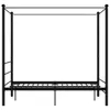 VidaXL 325057, Schwarz, 126 cm, 2,08 m, 2,01 m, 1200 x 2000 Produktbild-Vorschau 10