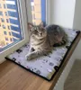 Mačací vankúš na parapet 55 x 25 cm Mačacie lôžko Náhľad obrázku produktu 1
