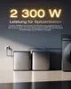 SOLARWAY Balkonkraftwerk 2000 Watt Ultra | EcoFlow STREAM Produktbild-Vorschau 3