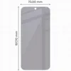 Hybridglas mit Privatschutzfilter für Xiaomi 15T Pro, Bizon Produktbild-Vorschau 2