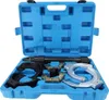 A tool kit for car suspension systems, laid out in its blue plastic case. Anteprima dell’immagine prodotto